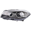 Xenon HID Headlight Assembly LH – BMW 5 Series F10 (11-13)