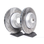 Rear Brake Disc Set – BMW M5 & M6 F10 / F06 / F12 / F13 (11-18)