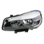 Halogen Headlight Assembly LH – BMW 2 Series F45 (14-19)