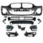 Front Bumper Assembly (M-Sport /Radar) – BMW X3 (G01) (18–21)