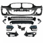 Front Bumper Assembly (M-Sport) – BMW X3 G01 (18–21)