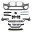 Front Bumper Assembly (Luxury Line) – BMW X3 G01 (18–21)