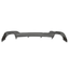 Rear Bumper Diffuser (M-Sport / 4-Hole PDC) – BMW 3 Series G20 (19–22)