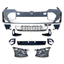 Front Bumper Assembly (M-Sport) – BMW 3 Series G20 LCI (22–24)