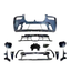 Front Bumper Assembly (M-Sport) – BMW X7 G07 LCI (23–25+)