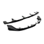 3-Piece Front Bumper Splitter Lip (M Performance - Gloss Black ) – BMW 1 Series F70 / 2 Series F74 (24-25+)