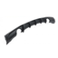 Rear Diffuser (M Performance / M Sport / Matte Black) – BMW 3 Series F30 (23-19)