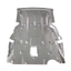 Aluminum Engine Splash Shield Skid Plate – BMW 1, 2, 3 & 4 Series (12-20)