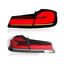 Rear G30-Style LED Tail Lights Upgrade (Red) – BMW 3 Series F30 & M3 F80 (13–18)