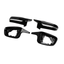 M-Performance Style Side Mirror Covers & Outer Housing Set (Gloss Black ) – BMW 3, 5 & 7 Series G20 / G30 / G11 /G12 (17-26)