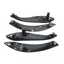 Interior Door Pull Handle (Black / 4-Piece Set) – BMW 3 Series F30 (12-18)