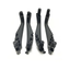 Interior Door Pull Handle (Black / 4-Piece Set) – BMW 5 Series G30 (17-24)