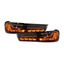 Rear OLED Tail Light Upgrade (GTS-Style / Red) – BMW 3 Series & M3 G20 / G80 (19-25+)