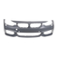 Front Bumper Cover Primed (With 4 PDC & Spray holes - M Sport) – BMW 4 Series F32 / F36 (13–20)