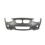 Front Bumper Cover (W/ Headlight Washer Spray Holes & 4 PDC Sensor Holes - M Sport) – BMW 1 Series F20 F21 (10–15)