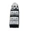Master Window Switch with Blind Control (8-Pin) – BMW 3, 5 & 7 Series X5 & X7 (16-25+)