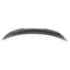 Rear Boot Spoiler (PSM Style / Carbon Fibre) – BMW M3 & M4 F80 / F82 (14-20)