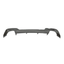 Rear Bumper Lower Lip Diffuser (M Sport - W/ 2 PDC Holes) – BMW X3 G01 / iX3 G08 (18–21)
