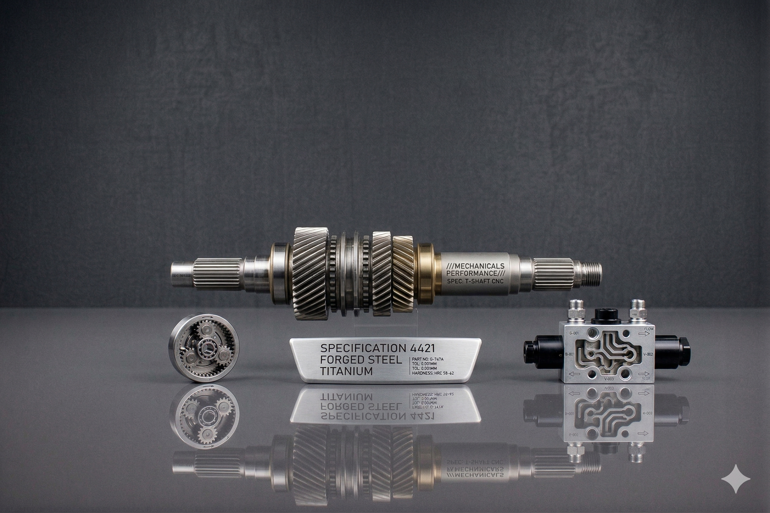 Mechanical Parts