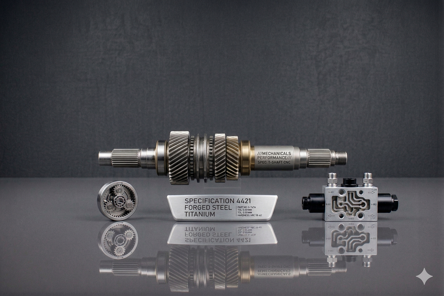 Mechanical Parts