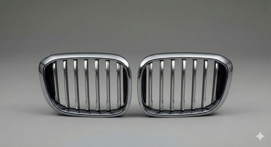 Grilles