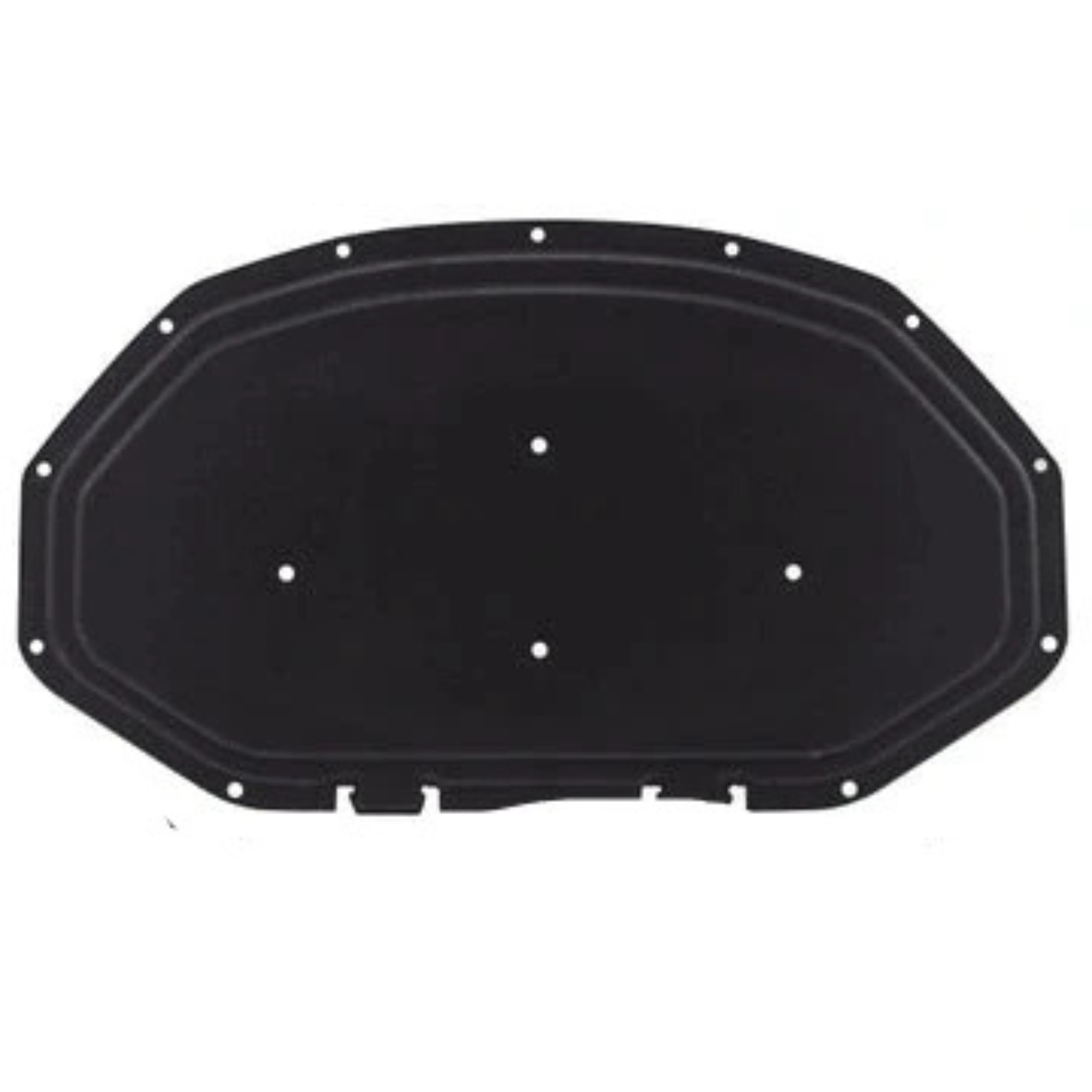 Sound Insulating Engine Hood – BMW X3 & X4 F25 / F26 (11-18) Main image