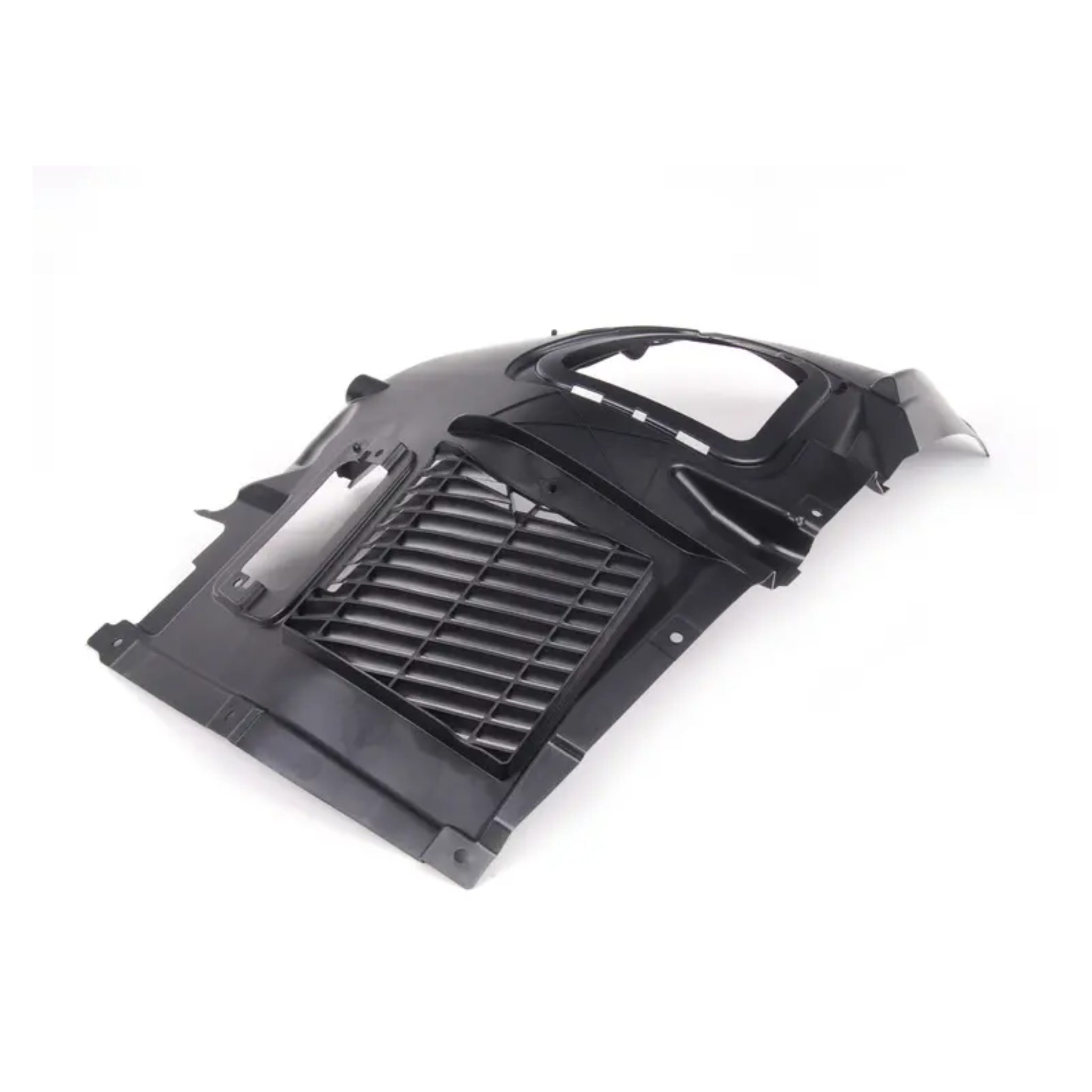 Front Half Wheel Fender Liner LH – BMW 5 Series F10 (10–17)