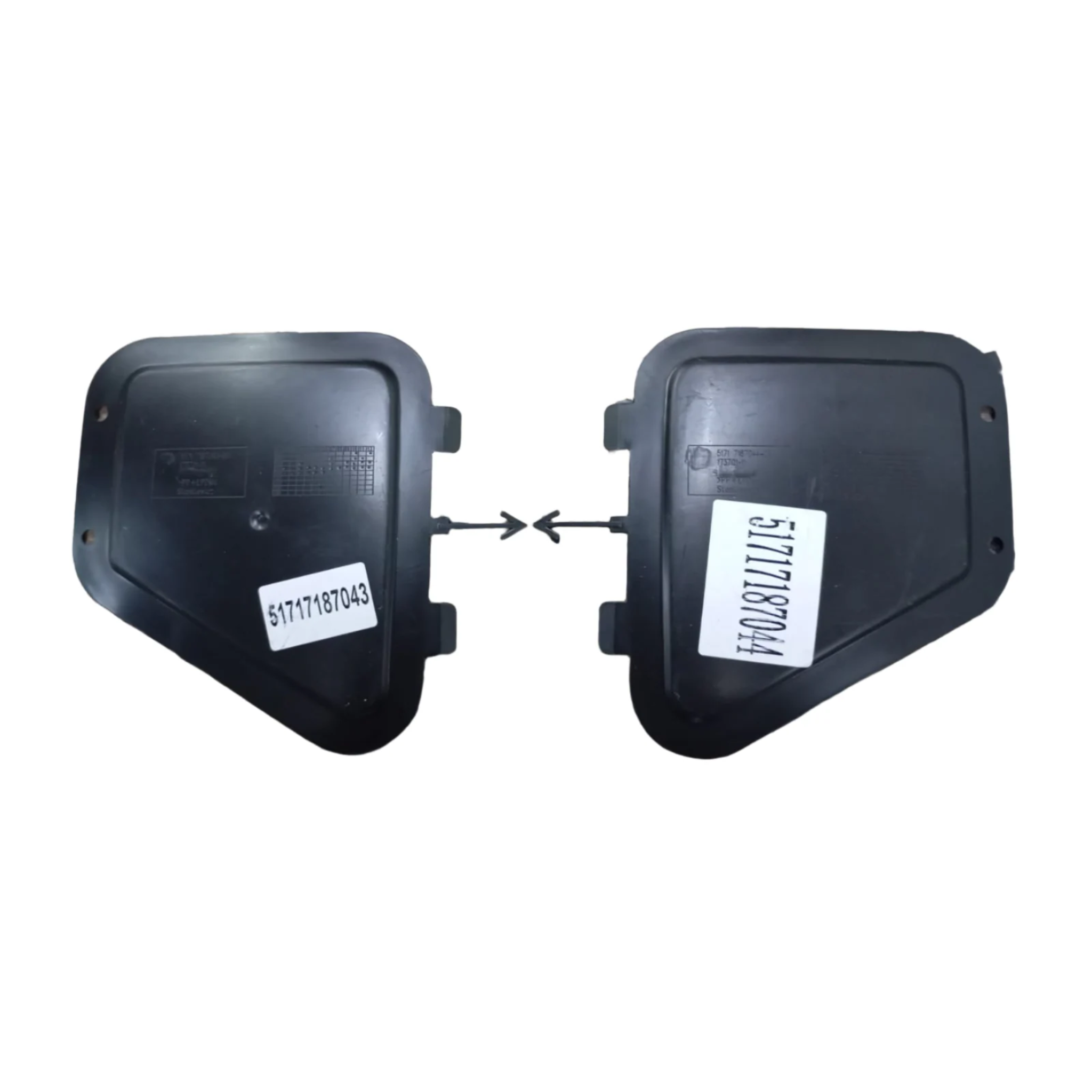 Fender Liner Bulb Cover LH – BMW 5 Series F10 (10–16)