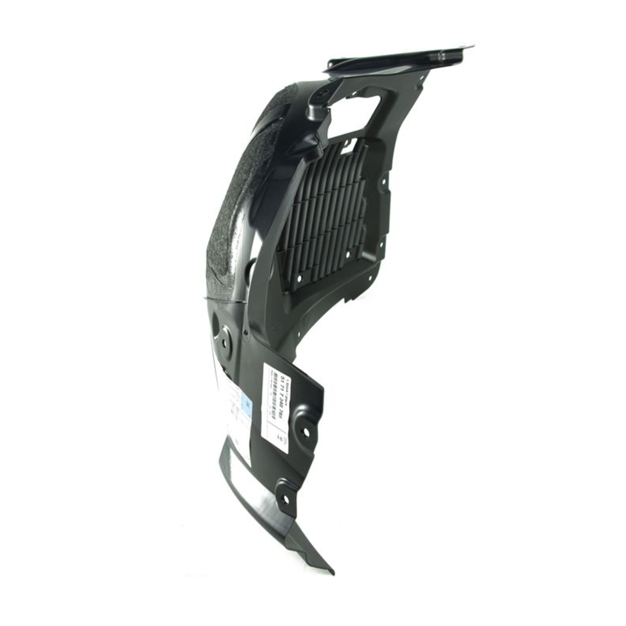 Front Wheel Arch Liner LH (Front Half) – BMW 5 Series F10 / F11 (10–17)