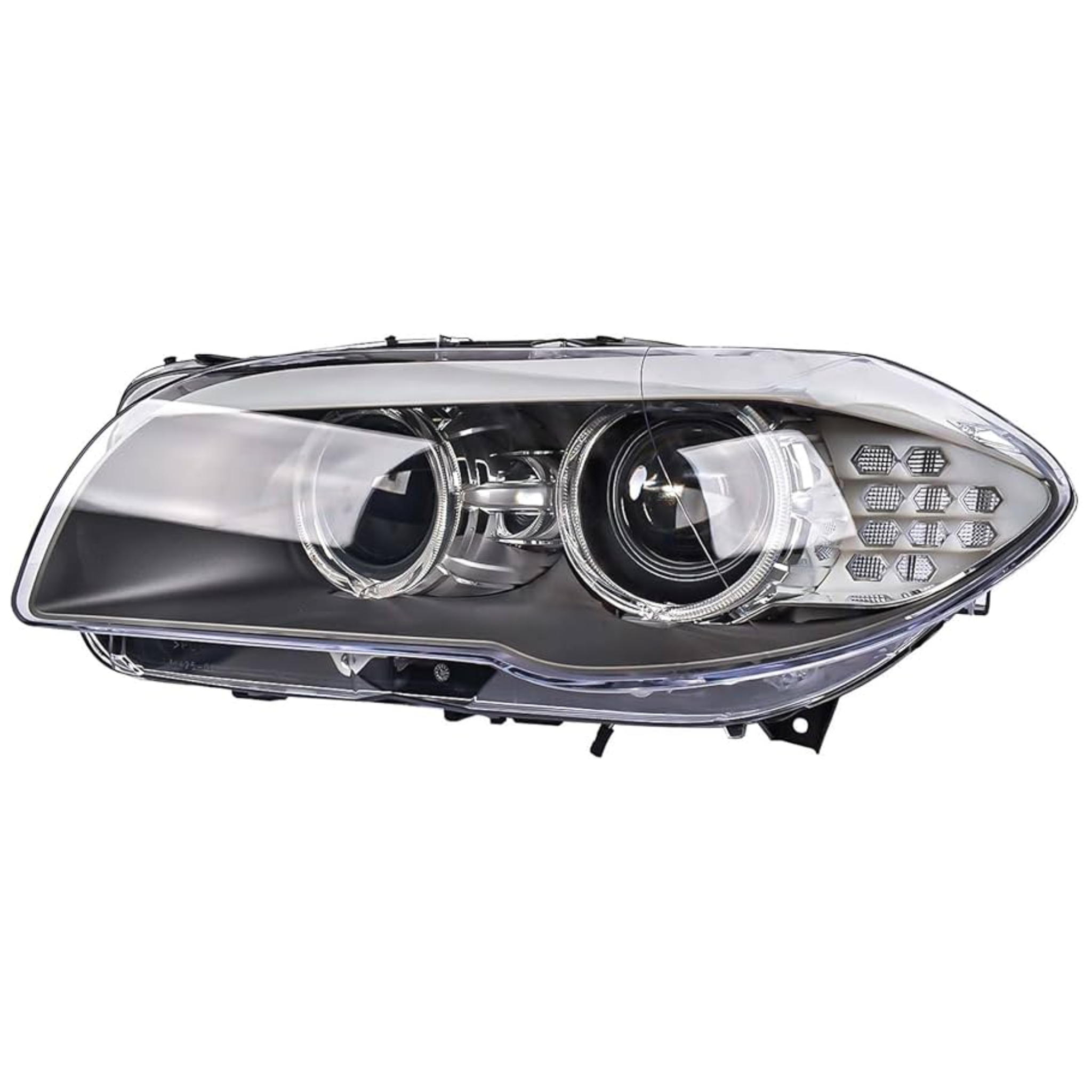 Xenon HID Headlight Assembly LH – BMW 5 Series F10 (11-13) Main image