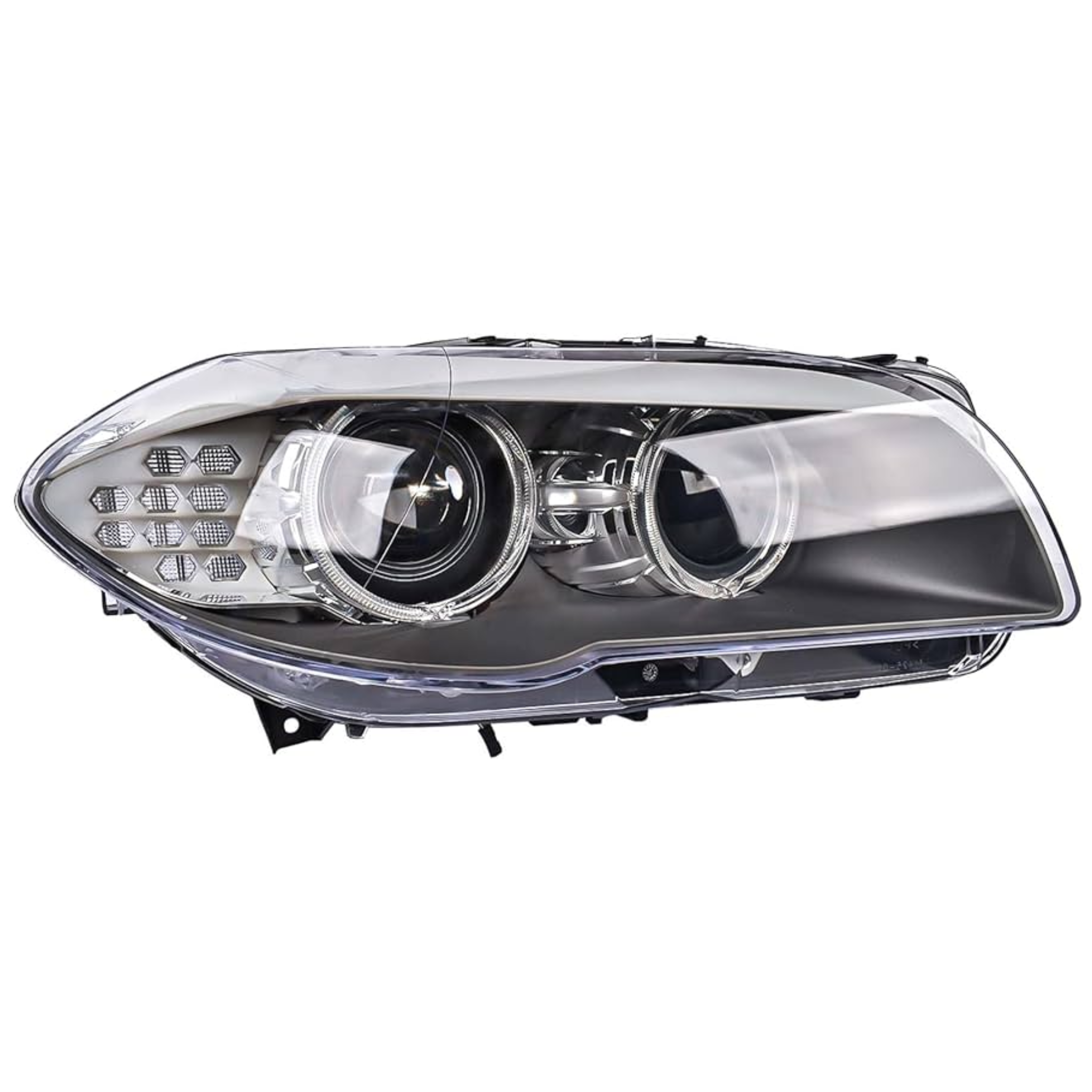 Xenon HID Headlight Assembly RH – BMW 5 Series F10 (11-13) Main image