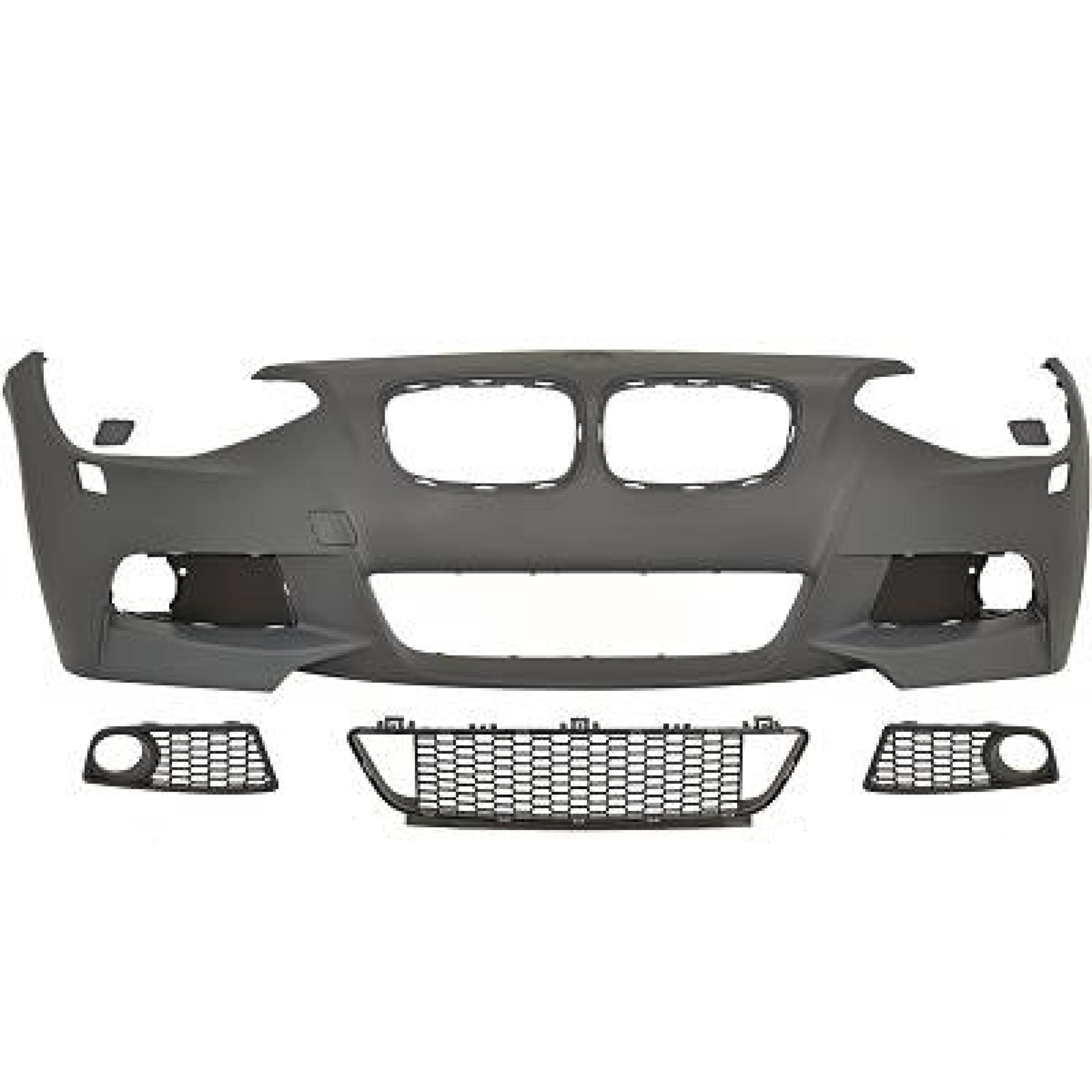 Front Bumper Assembly (M-Sport / H/ W PDC ) – BMW 1 Series F20 (11–16) Main image