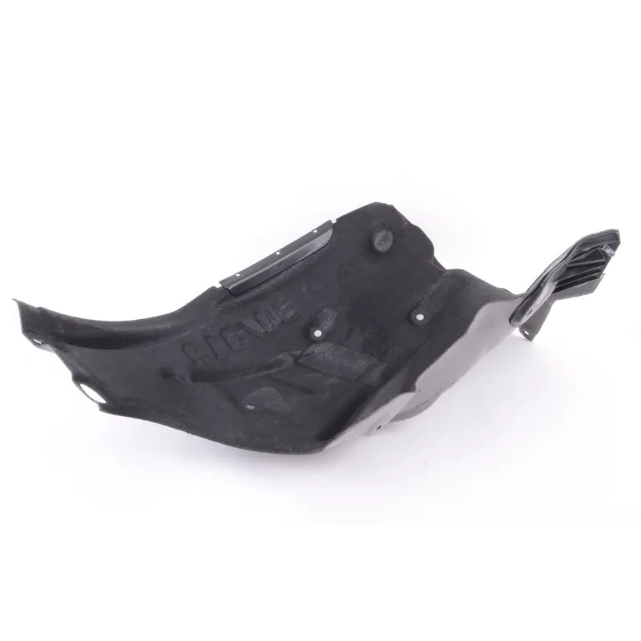 Front Wheel Arch Liner LH (Rear Section) – BMW 3 Series F30 / F31 (12–19)