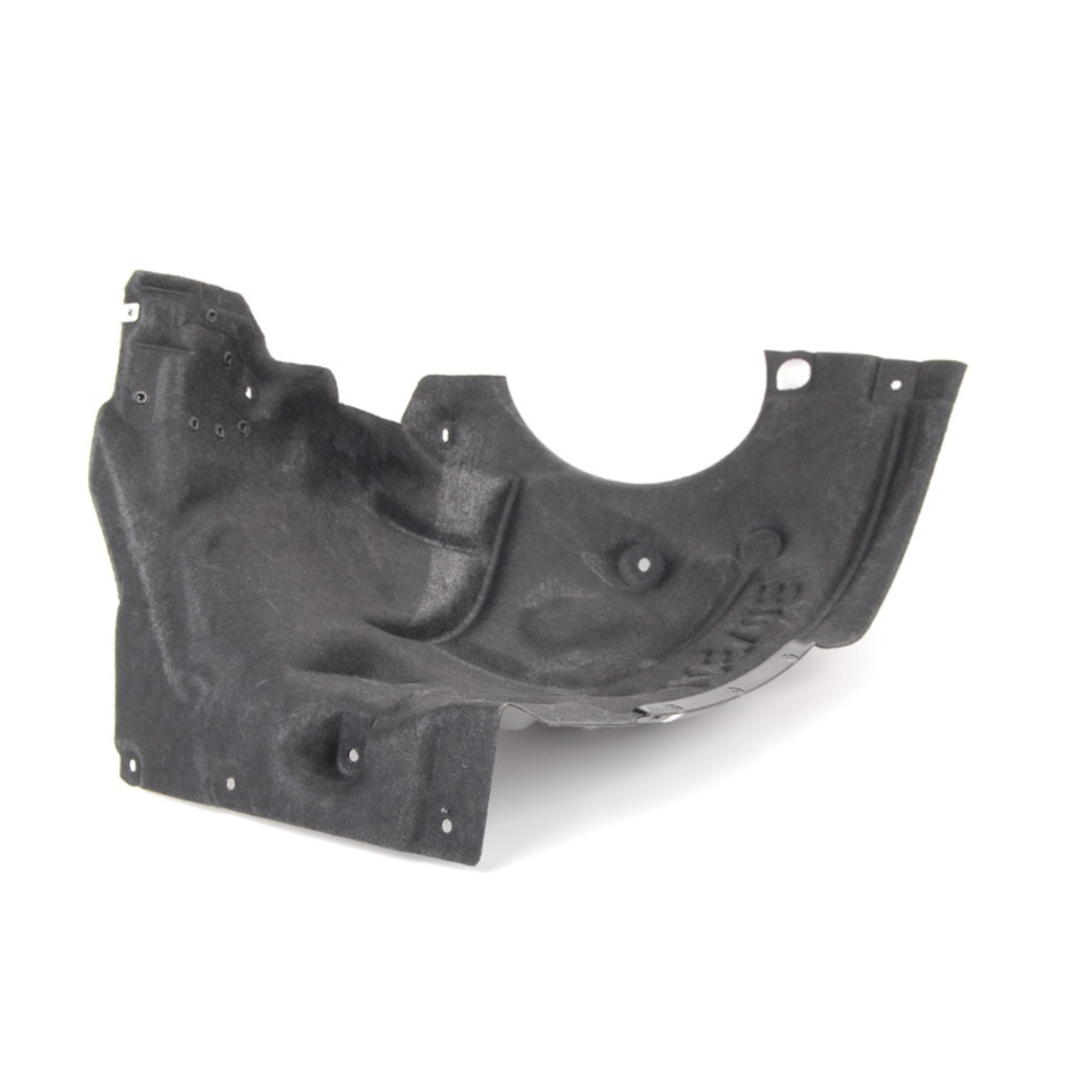 Front Wheel Arch Liner LH (Rear Section) – BMW 3 Series F30 / F31 (12–19)