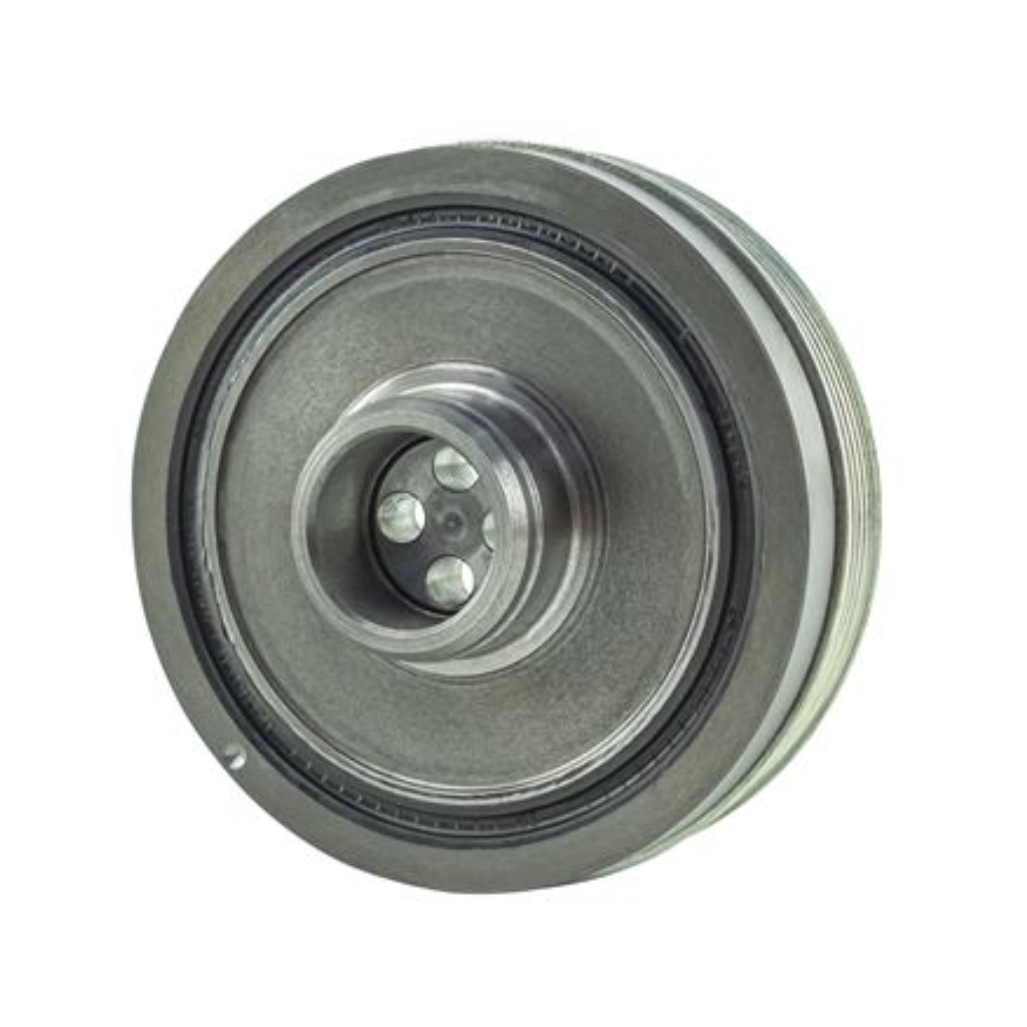 Crankshaft Damper Pulley N47 F Series – BMW X1, X3, 1, 3, & 5 F Series (09-15) Main image