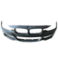 Front Bumper Skin (M Sport / 4-Hole PDC) – BMW 3 Series (12-19)