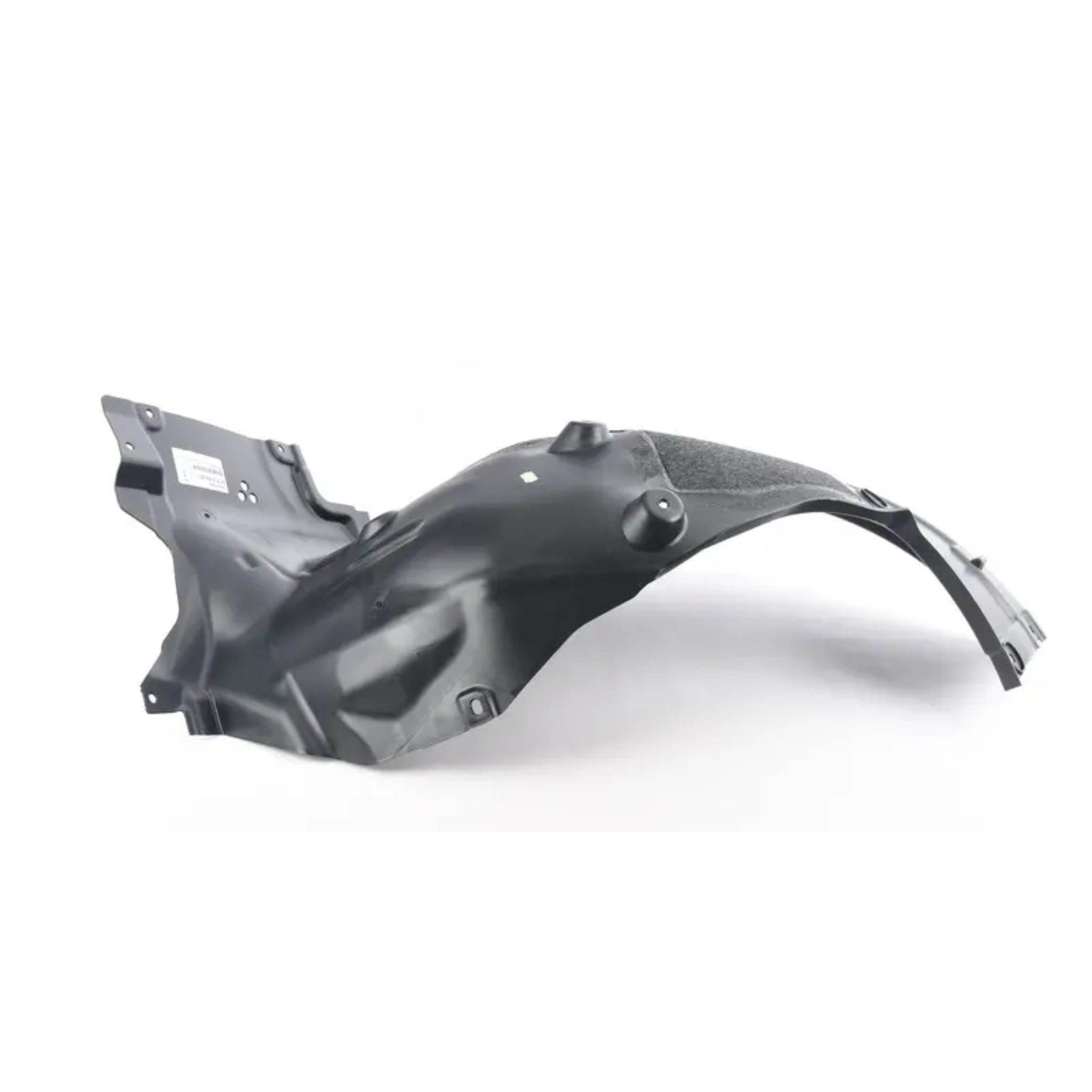 Front Wheel Arch Liner LH(Rear Half) – BMW 7 Series G11 G12LCI (16-23)