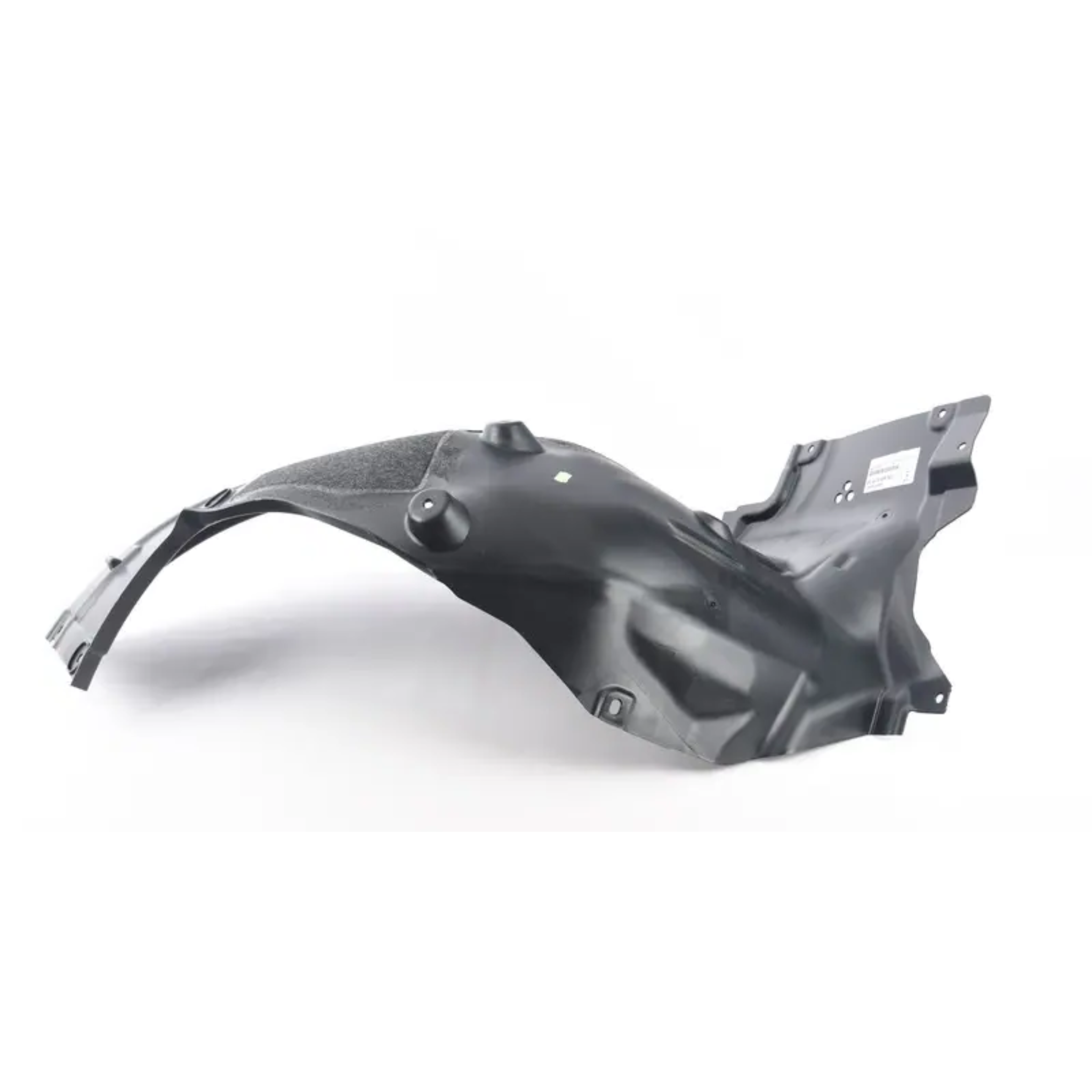 Front Wheel Arch Liner RH(Rear Half – BMW 7 Series G11 G12 LCI (16–23)