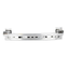 Aluminium Rear Bumper Carrier – BMW X5 F15 (13–18)