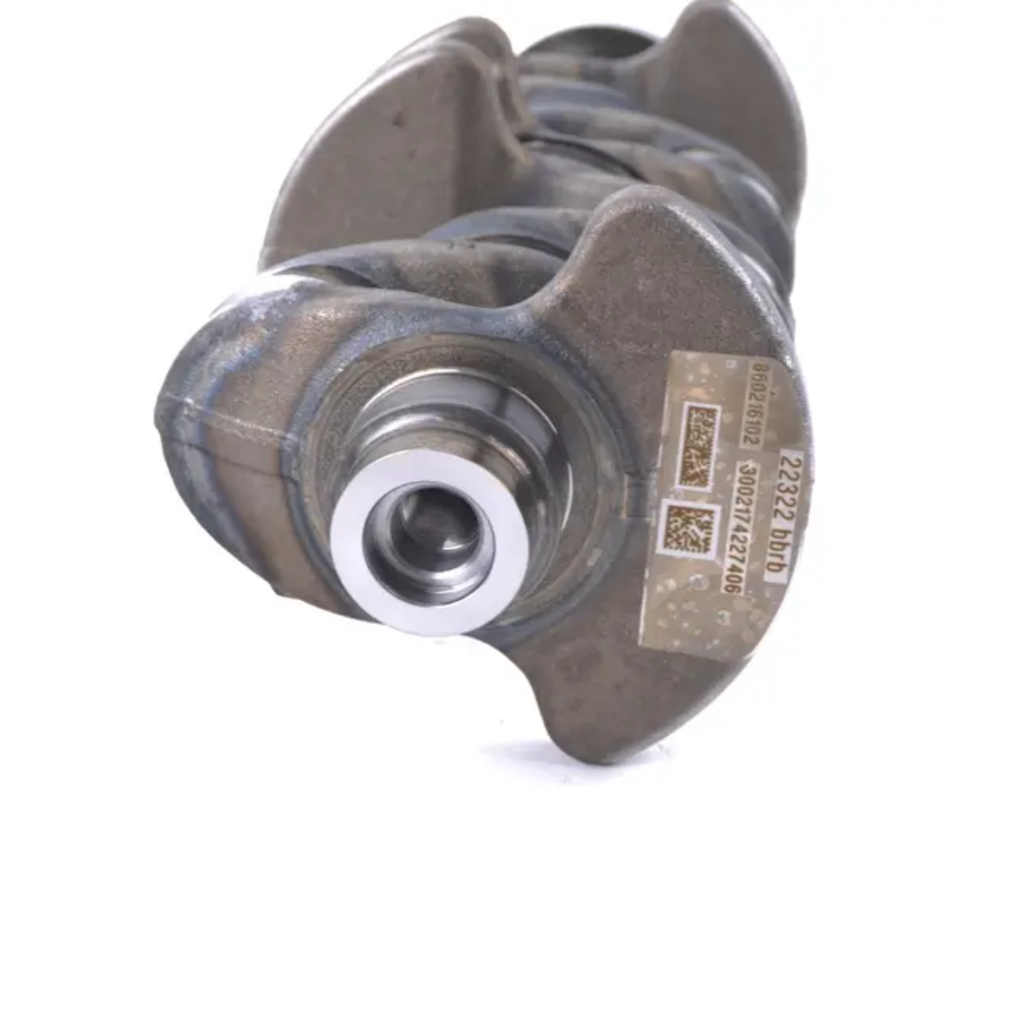 Crankshaft N20 – BMW F Series