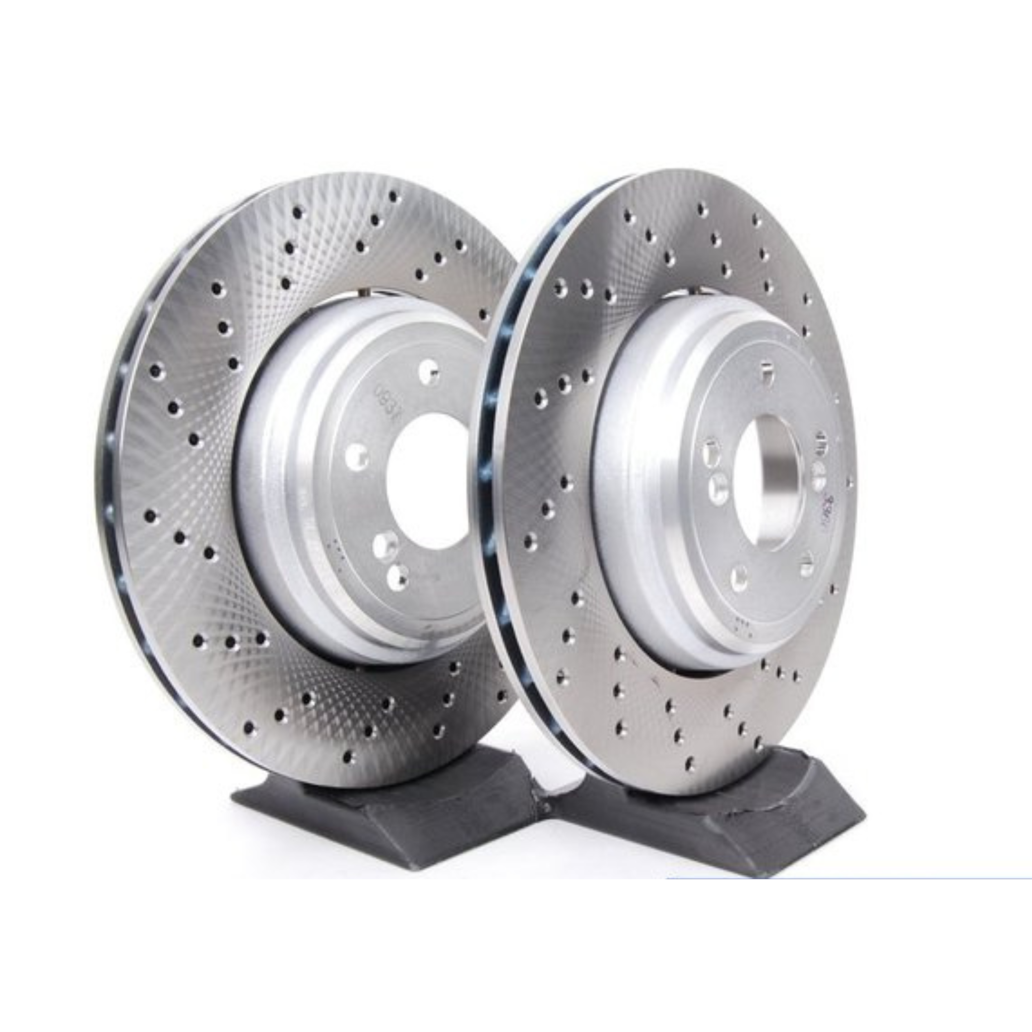 Rear Brake Disc Set – BMW M5 & M6 F10 / F06 / F12 / F13 (11-18)