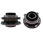 Front Wheel Hub & Bearing Assembly  F25 – BMW 5 Series & X3, X4 (10-18)