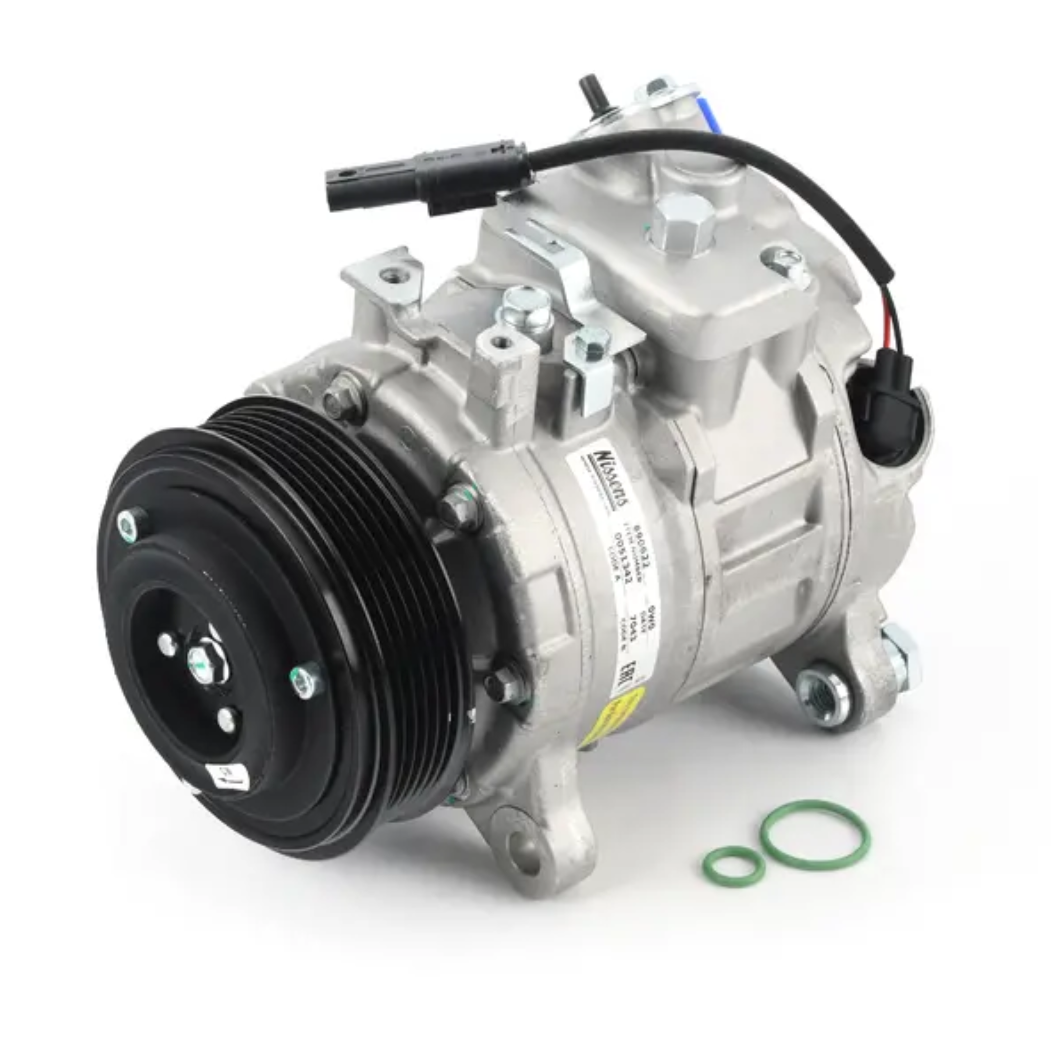A/C Compressor N20 N47 N57 – BMW 1, 2, 3, 4, 5 F Series & X3, X4 (10-19) Main image