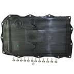 Automatic Transmission Oil Pan & Filter Kit – BMW 1, 2, 3, 4, 5, 7 Series & X3, X4, X5, X6 (11-21)