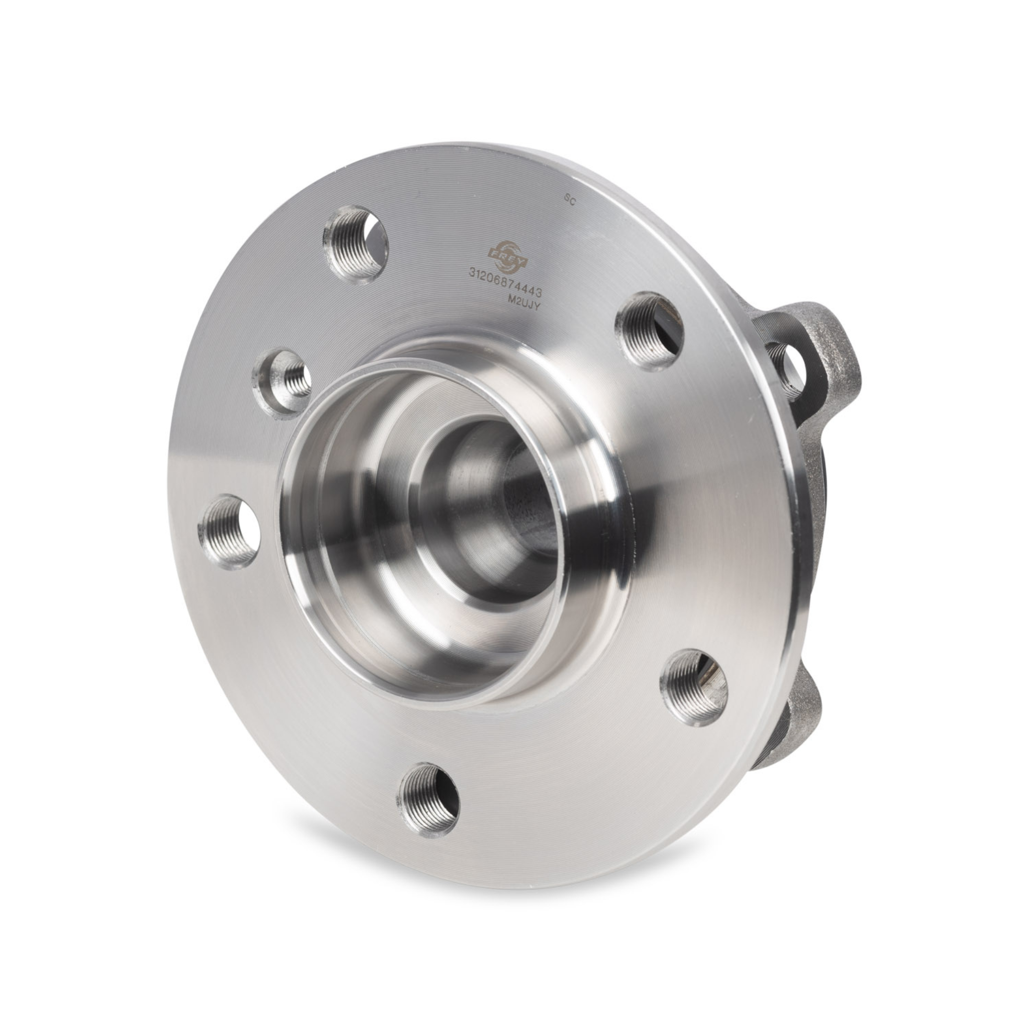Front Wheel Hub & Bearing Assembly – BMW 2, 3 & 4 F Series (12-18)