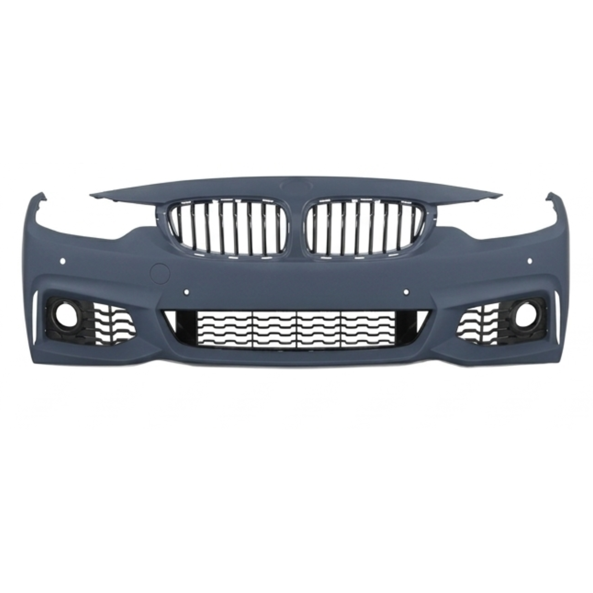 Front Bumper Assembly (M Sport / H-W & PDC) – BMW 4 Series F32 / F36 (13–20)