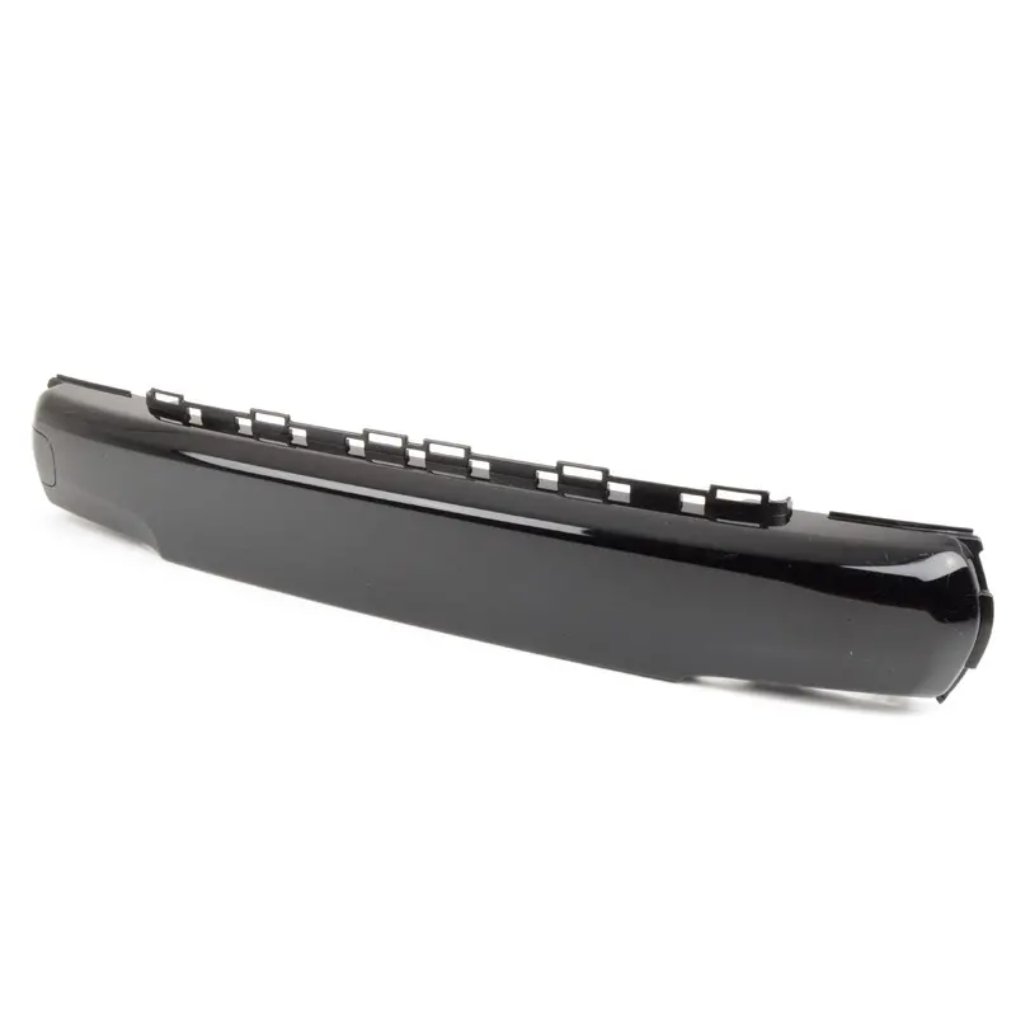 Front Bumper Number Plate Holder (PDC) – MINI Cooper S F55 / F56 (14–21)