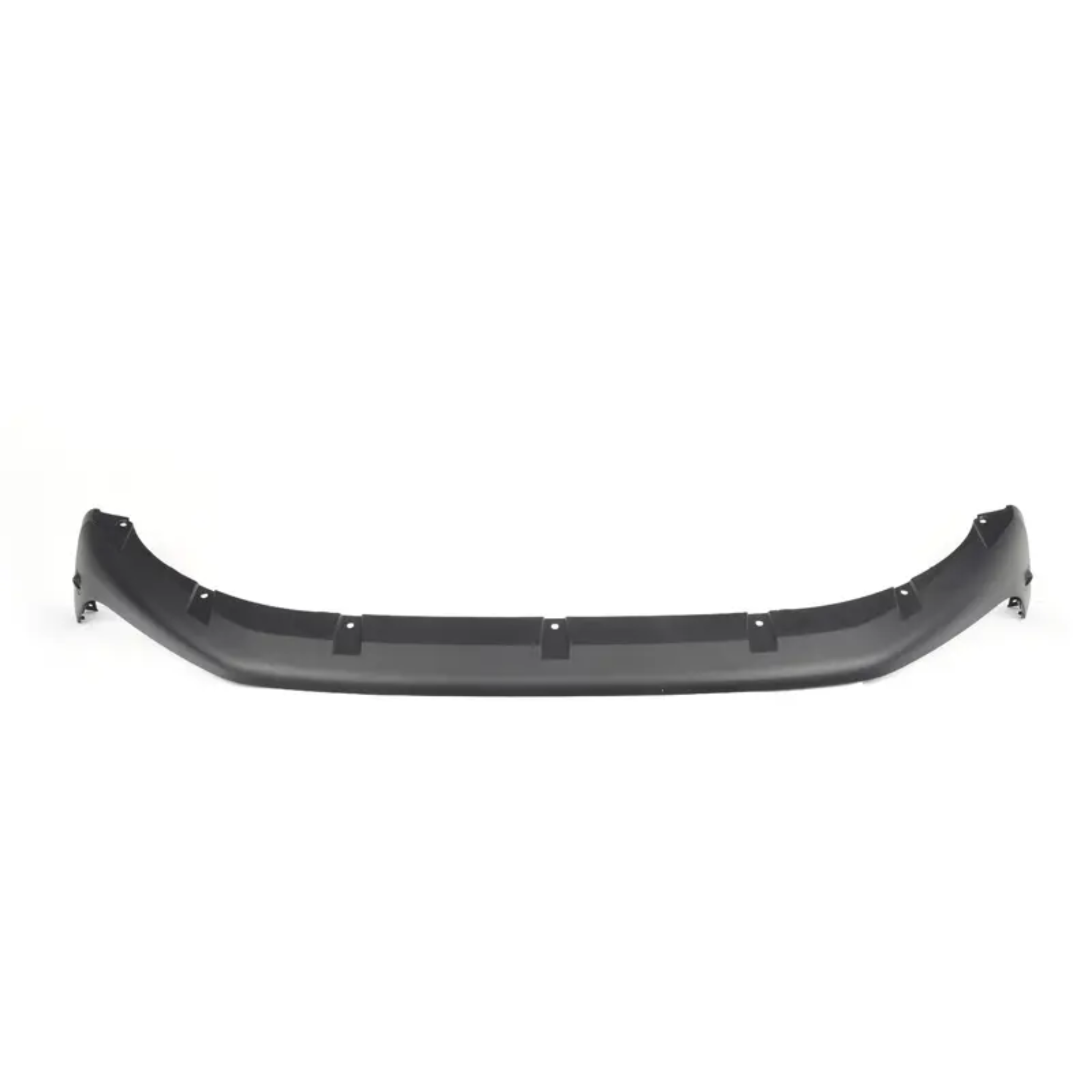 Front Bumper Lower Black Spoiler – MINI F55 / F56 / F57 (14–21)
