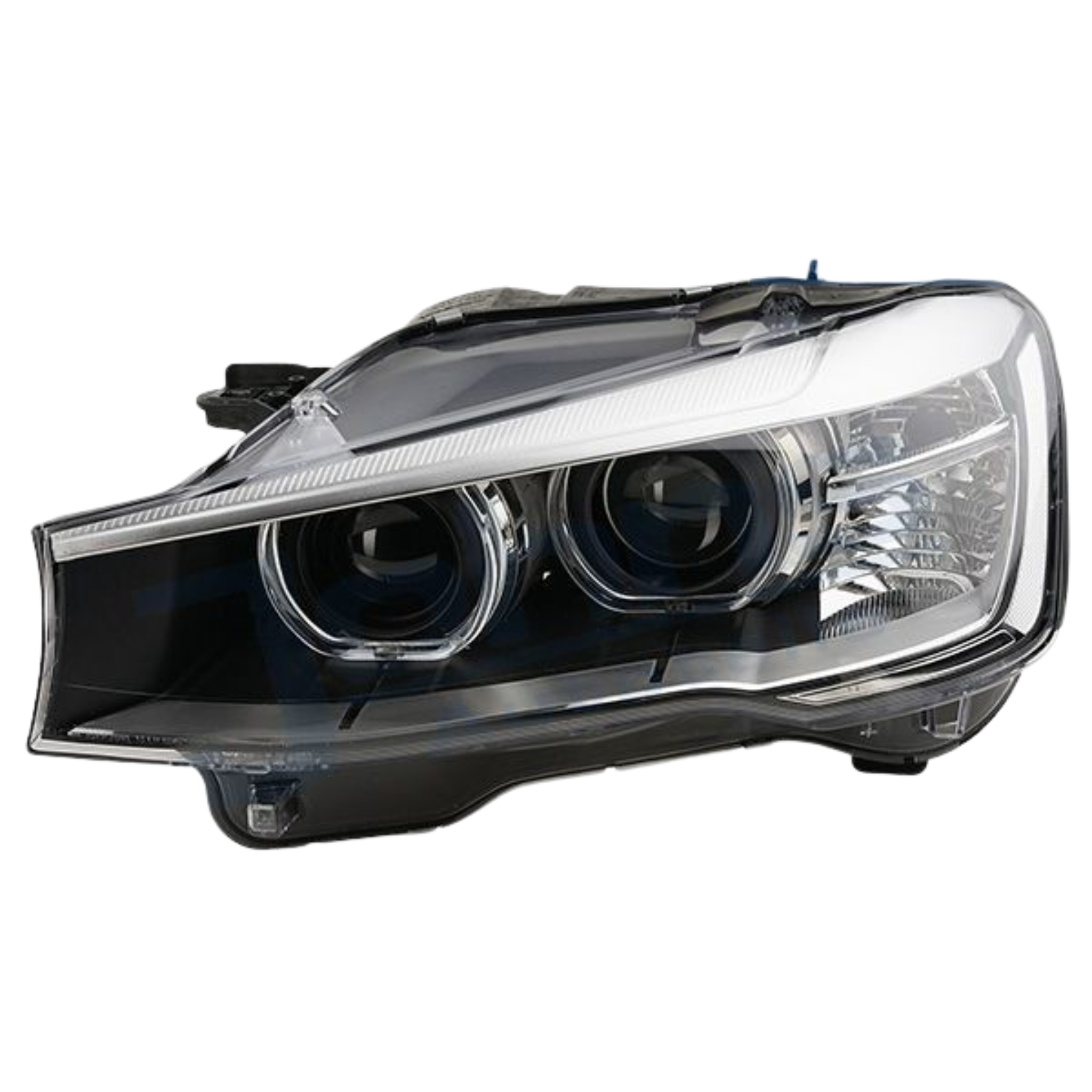 Xenon Headlight Assembly LH – BMW X3 & X4 F25 / F26 LCI (14-18)