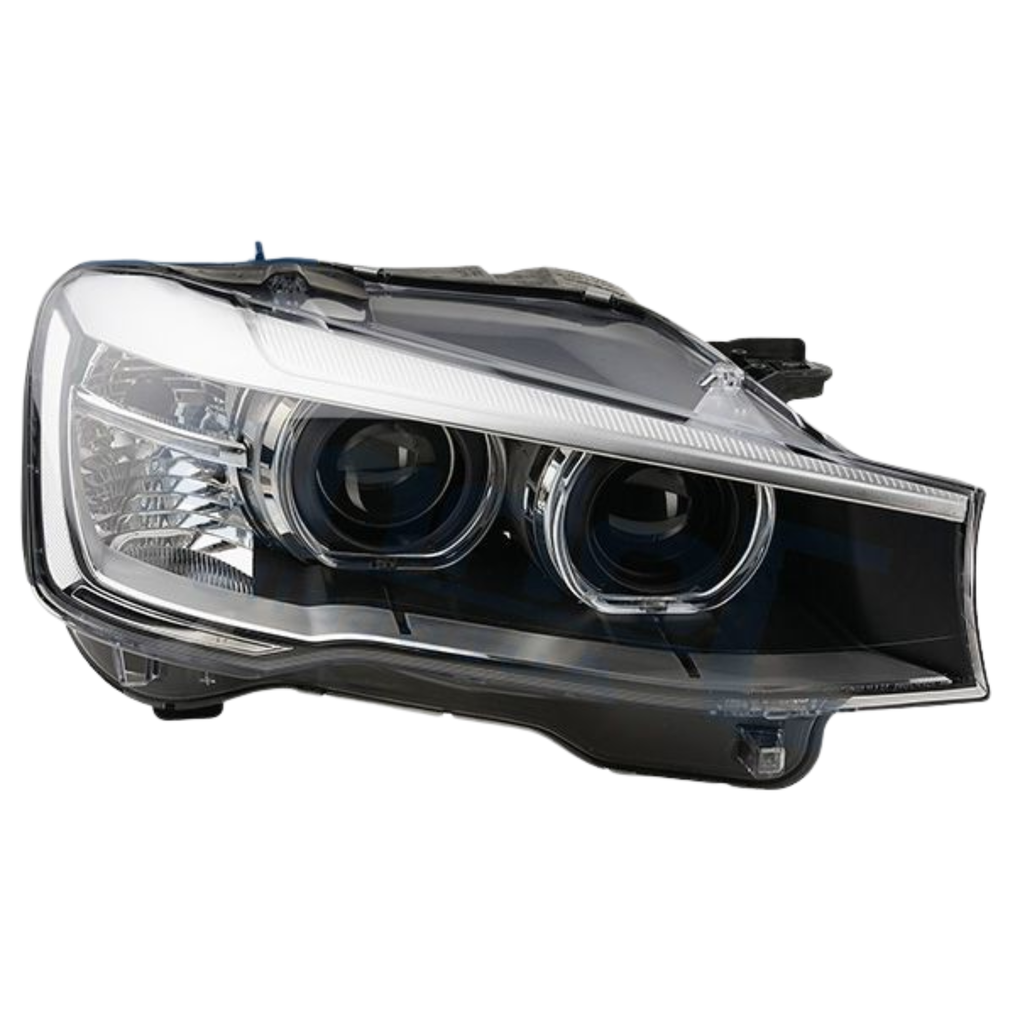 Xenon Headlight Assembly RH – BMW X3 & X4 F25 / F26 LCI (14-18)